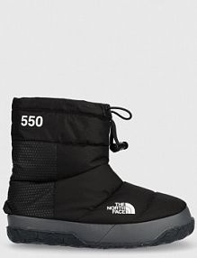 Śniegowce The North Face  czarne damskie NF0A5LWCKT01