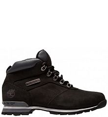 Półbuty sznurowane Timberland  czarne męskie 6161R