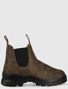 Kozaki Blundstone  brązowe męskie 2239.RST.BRWN.M