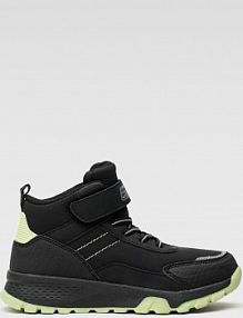 Trzewiki SPRANDI EARTH GEAR czarne dziecięce CP40-21575Z