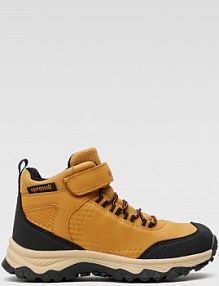 Trzewiki SPRANDI EARTH GEAR brązowe dziecięce CP40-20644Z