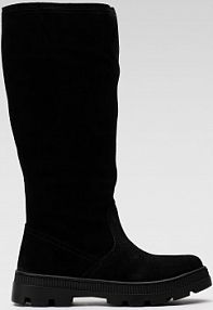 Kozaki LASOCKI czarne damskie WI23-PUSZAN-03