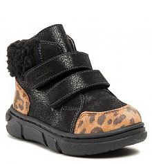 Kozaki Lasocki Kids czarne dziecięce 