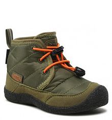 Trzewiki Keen khaki dziecięce 