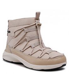 Śniegowce Keen beżowe damskie 