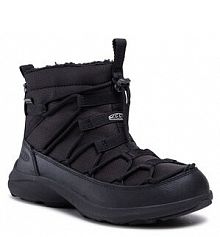 Śniegowce Keen czarne damskie 
