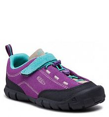 Buty na rzepy Keen fioletowe dziecięce 