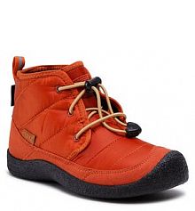 Trzewiki Keen pomarańczowe dziecięce 