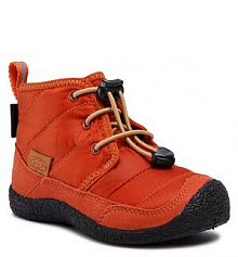 Trzewiki Keen pomarańczowe dziecięce 