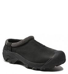 Półbuty wsuwane Keen czarne męskie Targhee II Clog 1026726 Black/Black