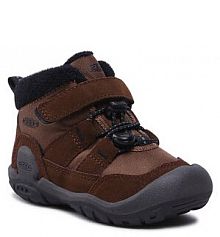 Trzewiki Keen brązowe dziecięce 