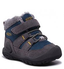 Trzewiki Keen niebieskie dziecięce 