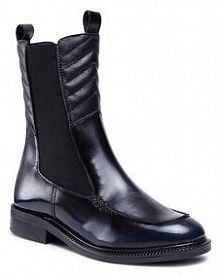 Sztyblety Sergio Bardi czarne damskie 