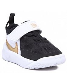 Buty na rzepy Nike czarne dziecięce 