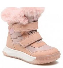 Kozaki Lasocki Kids różowe dziecięce 