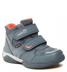 Trzewiki Superfit granatowe dziecięce 