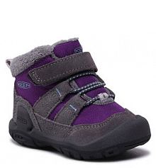 Trzewiki Keen fioletowe dziecięce 