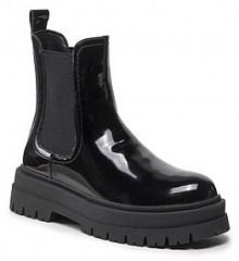 Sztyblety DeeZee czarne damskie 