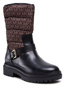 Botki MICHAEL Michael Kors czarne damskie 