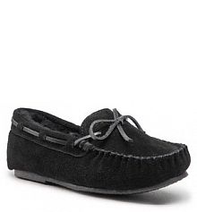 Kapcie Ara czarne damskie 