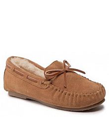 Kapcie Ara brązowe damskie 