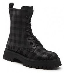 Trapery Ara czarne damskie 