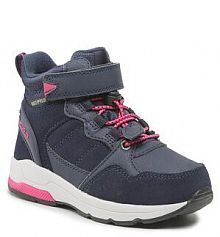 Śniegowce CMP granatowe dziecięce 