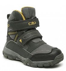 Śniegowce CMP szare dziecięce 