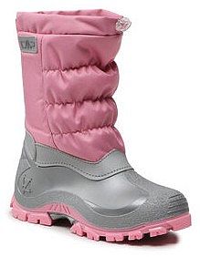 Śniegowce CMP szare dziecięce 