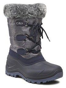 Śniegowce CMP szare damskie 