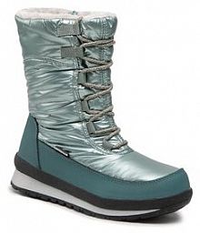 Śniegowce CMP zielone damskie 