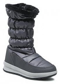 Śniegowce CMP szare damskie 