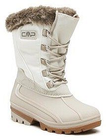 Śniegowce CMP beżowe dziecięce 