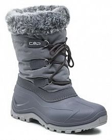 Śniegowce CMP szare damskie 