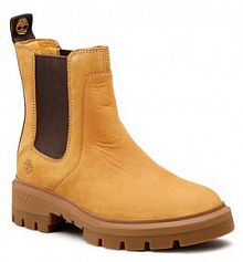 Sztyblety Timberland brązowe damskie 