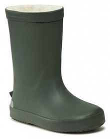 Kalosze Naturino zielone dziecięce Rainboot Wa 0013501288.01.0F05 S Dark Green