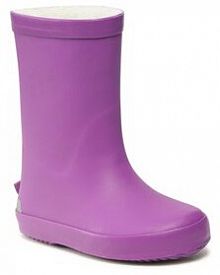 Kalosze Naturino fioletowe dziecięce Rainboot Wa 0013501288.01.0M10 S Rasberry