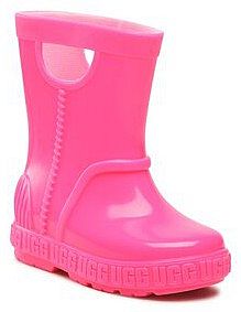 Kalosze Ugg różowe dziecięce 