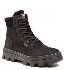 Trapery G-Star Raw czarne męskie Star Raw