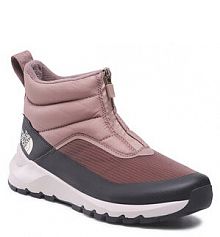 Botki The North Face brązowe damskie 