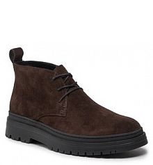 Trzewiki Vagabond brązowe męskie 