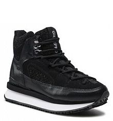 Botki Gioseppo czarne damskie 