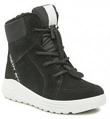 Śniegowce ECCO czarne dziecięce 