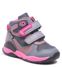 Kozaki Biomecanics szare dziecięce 221241-C-0 M Shadow