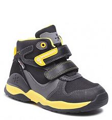 Kozaki Biomecanics czarne dziecięce 221241-A-0 S Negro