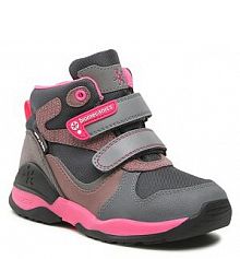 Kozaki Biomecanics szare dziecięce 221241-C-0 S Shadow