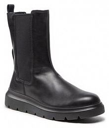 Sztyblety ECCO czarne damskie 