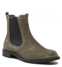 Sztyblety ECCO zielone damskie Sartorelle 25 26650315543 Tarmac