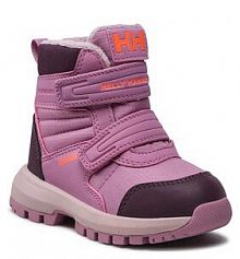Śniegowce Helly Hansen różowe dziecięce 