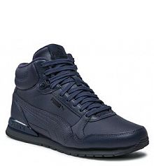 Trzewiki Puma granatowe męskie 